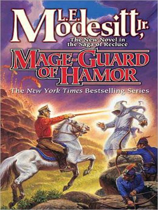 Title details for Mage-Guard of Hamor by L. E. Modesitt, Jr. - Wait list